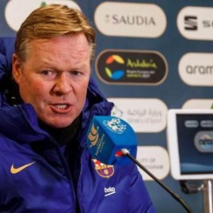 乐鱼电脑版官网-巴萨主席大选推迟 冬窗不买人科曼不抱怨