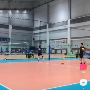 leyu-上海青年女排全力冲刺赛事！两位高大主攻崛起，王之腾成教练|梁柯菲|高卉宜|球员|训练|联赛_新浪体育_新浪新闻
